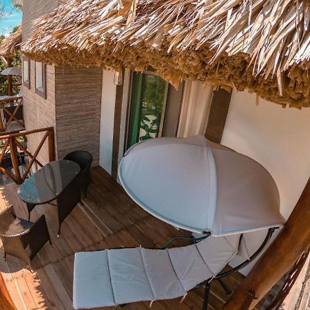 Hotel Pancho Villas Bacalar - Free Bikes And Paddles Zewnętrze zdjęcie